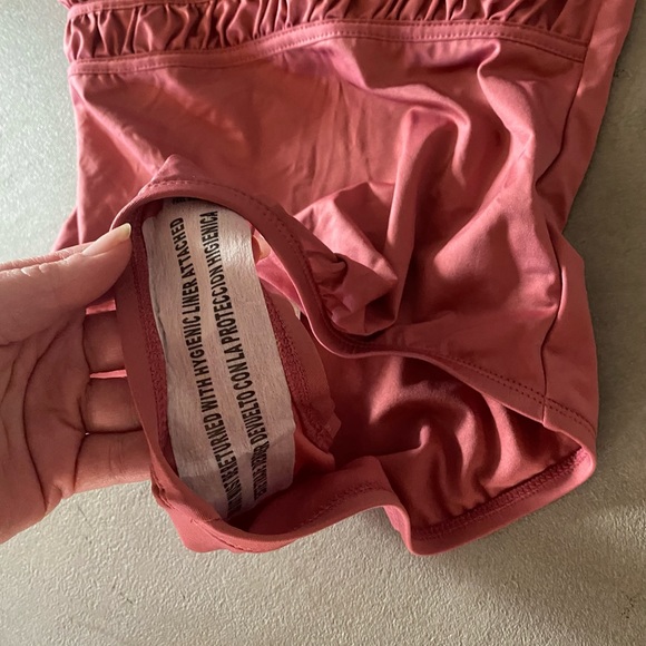 Kona sol mauve pink one piece. Size S - Picture 9 of 10